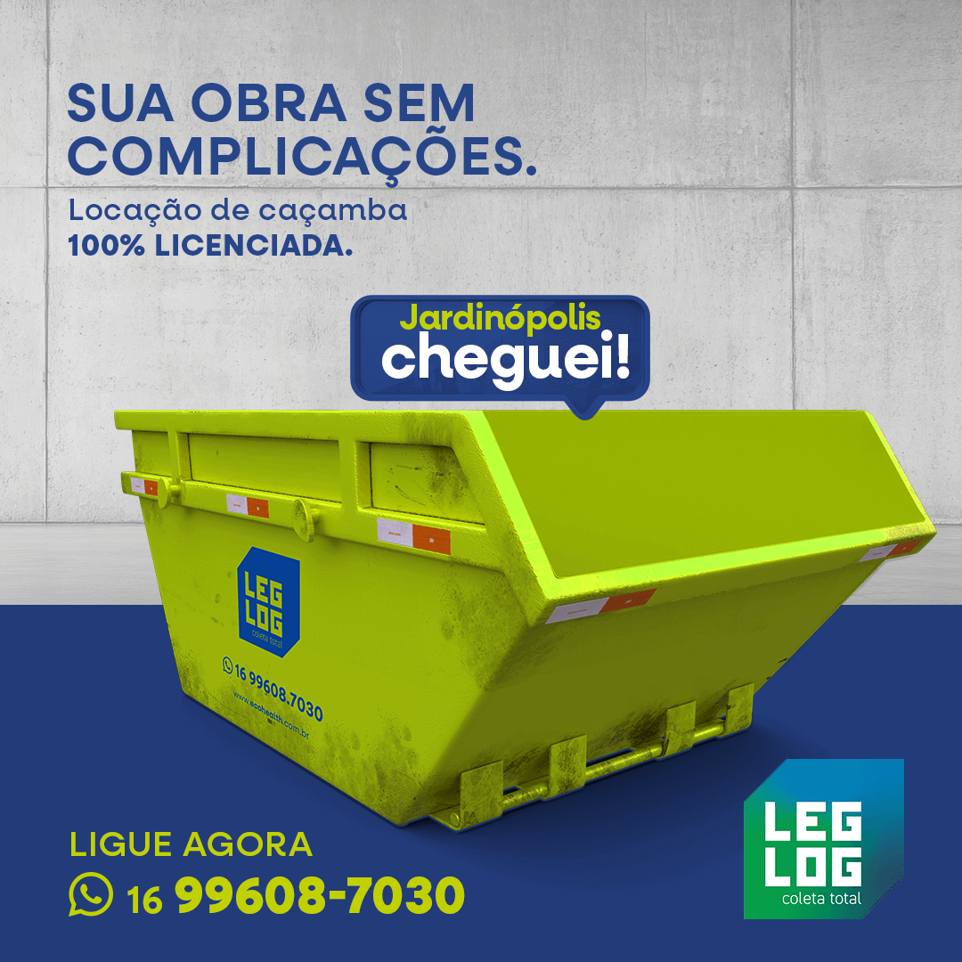 Banner Leglog